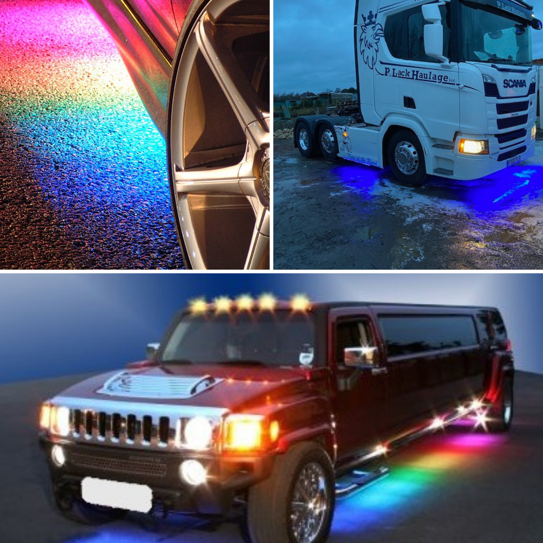  Exterior Vehicle Lighting
