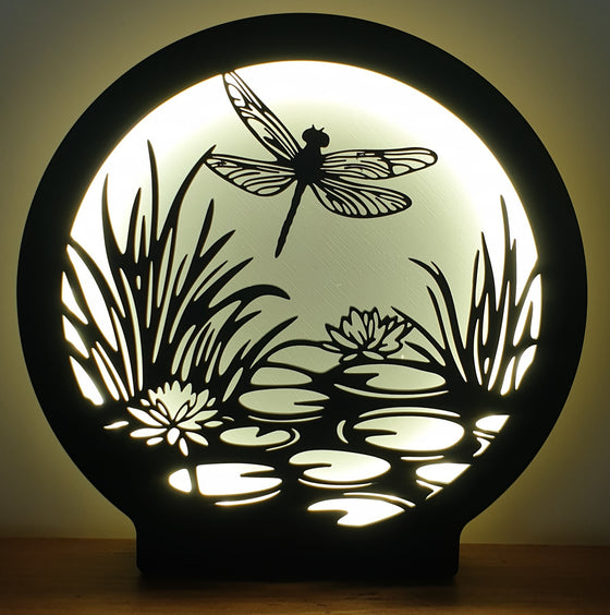 3D Printed Lamps