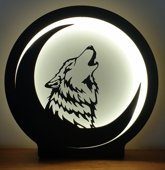 3D Printed Lamps