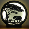 3D Printed Lamps