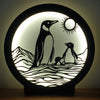 3D Printed Lamps