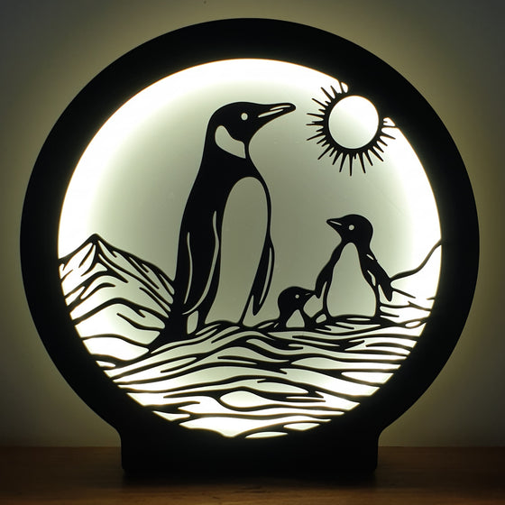3D Printed Lamps