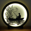 3D Printed Lamps