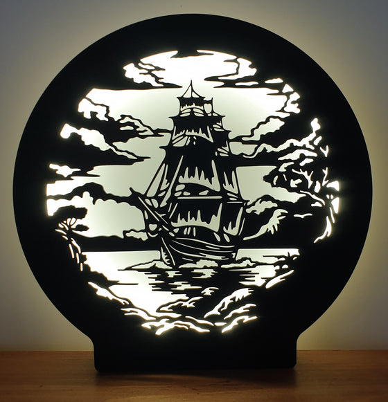 3D Printed Lamps