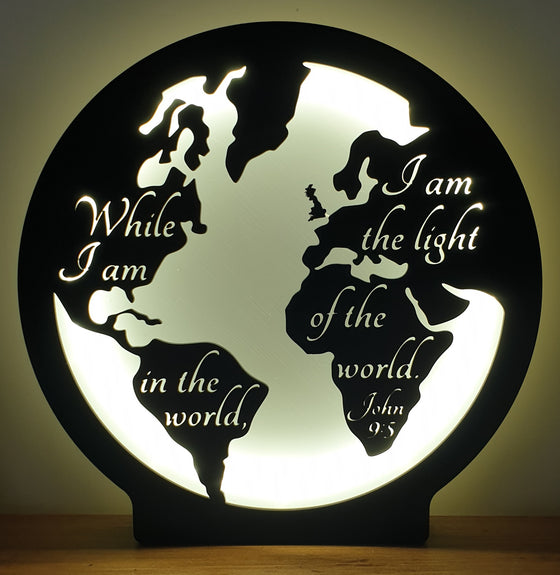 3D Printed Lamps