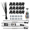 Underbody RGB Kit with fixings
