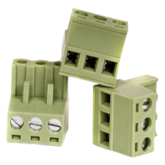 5.08mm Pitch Connectors UFO Zen