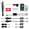 LightingSceneUK RGB Lights